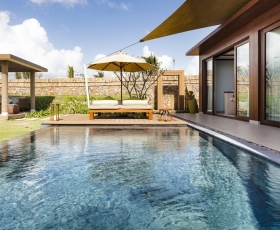 Hideaway Pool Villa | Fusion Cam Ranh