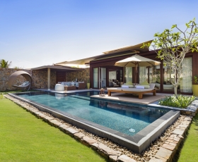 Hideaway Deluxe Pool Villa | Fusion Cam Ranh