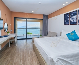 Deluxe Ocean View | Ohana Village Quy Nhơn