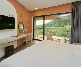 Deluxe Mountain View | Ohana Village Quy Nhơn