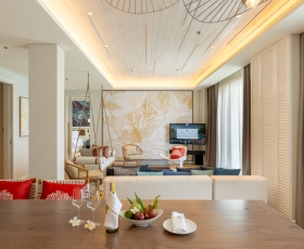 TTC Presidential Suite | TTC Vân Phong Bay