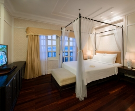 Executive Suite Ocean | Sunrise Nha Trang