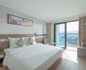 Deluxe Twin/Double City View | Panama Nha Trang
