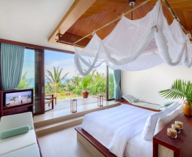 Two-Bedroom Ocean View Suite | Fusion Cam Ranh
