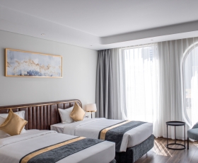 Deluxe City View | Grand Tourane Nha Trang