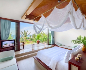 Two-Bedroom Ocean View Suite | Fusion Cam Ranh