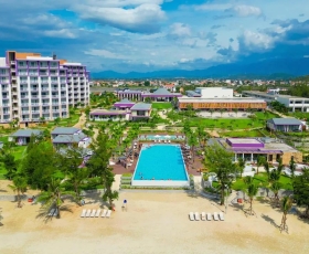 TTC Vân Phong Bay Resort