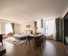 Junior Suite City View | Grand Tourane Nha Trang