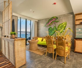 Lotus Paradise Oasis – 2 bedrooms