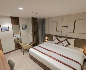 Deluxe Room | Masova Nha Trang