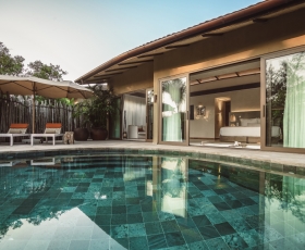 Nipa Pool Villa - 1 phòng ngủ 