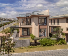 4Br Ocean View Pool Villa | Wyndham Garden Cam Ranh