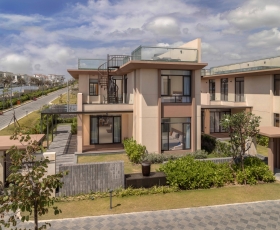 4-Bedroom Ocean View Pool Villa | Wyndham Garden Cam Ranh