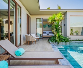1Br Private Pool Villa | Ocean Resort Quy Nhơn