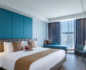 1BR Partial Ocean View | Citadines Bayfront Nha Trang