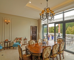 La Rose Master 2PN (Villa room)