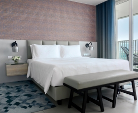 1 Bedroom Suite with Terrace Ocean View