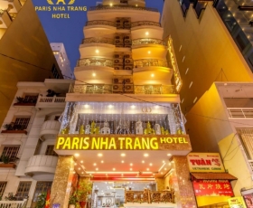 Khách sạn Paris Nha Trang