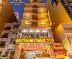 Khách sạn Paris Nha Trang