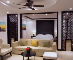 Deluxe Junior Suite Garden view