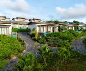 Palm Pool Villa 2bedroom