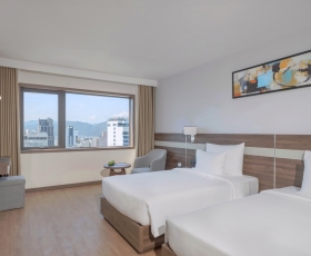 Superior Twin City View | Panama Nha Trang
