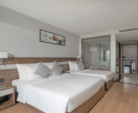 Premier Twin/Double Ocean View | Panama Nha Trang