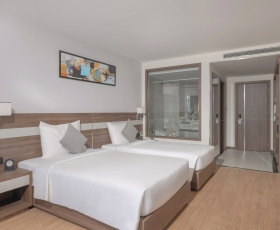 Executive Twin Sea View | Panama Nha Trang