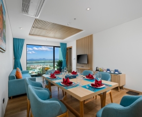 Penthouse | Sala Grand Tuy Hòa