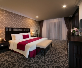 Penthouse Terrace Golf View | Swiss-Belresort Tuyền Lâm