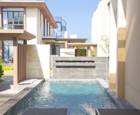 2-Bedroom Garden Pool Villa | Wyndham Garden Cam Ranh Resort
