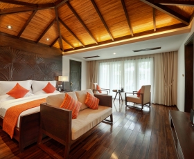 Pool Villa 3-bedroom Ocean View | Amiana Nha Trang