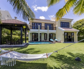 Riverside Pool Villa 4 bedroom | Koi Resort Hội An