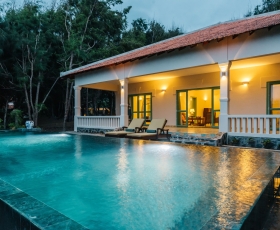 Poulo Condor Pool Villa