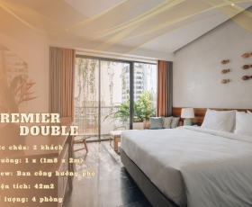 Premier Double | LE MINT