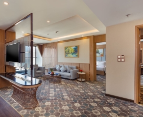 President Suite | Virgo Nha Trang