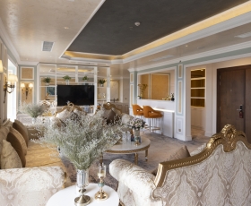 President Suite | MerPerle Dalat