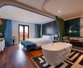 Premier Deluxe Town View | BEL MARINA Hội An