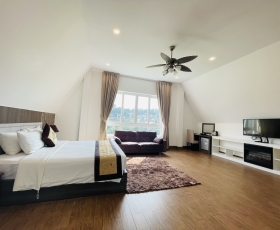 Phòng Premier Deluxe | Dalat Wonder Resort