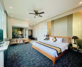 Phòng Premier Deluxe | Dalat Wonder Resort