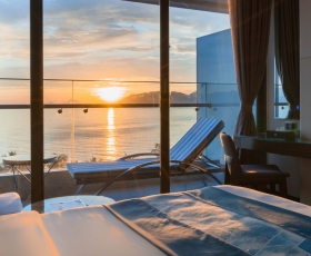 Premier Sea View Balcony | Queen Ann Nha Trang
