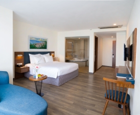 Premier Garden View | Sala Beach Tuy Hòa