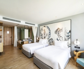 Premier Twin City View | Anya Premier Hotel