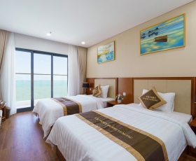 Phòng Premium Ocean Front | Victory Vũng Tàu