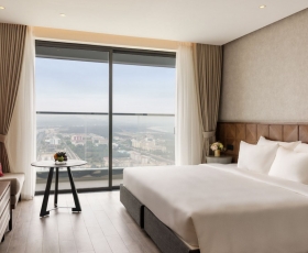 Phòng Premium Hướng Phố | Mandala Phú Yên