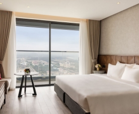 Phòng Premium Hướng Phố | Mandala Phú Yên