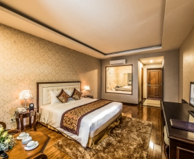 Phòng Premium Deluxe | Mường Thanh Vũng Tàu