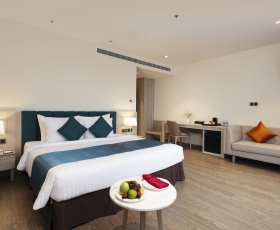 Premium Double | Art Nest Hotel