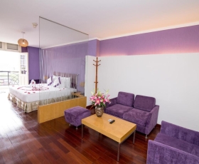 Phòng Premium Deluxe Lake View | TTC Ngọc Lan Đà Lạt