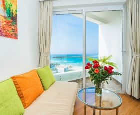 Premium Sea View | Ocean Waves